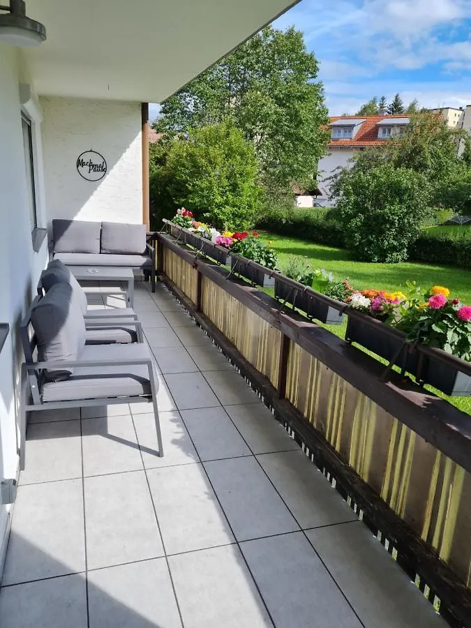 Bergliebe - Talstation Apartment Blaichach 0*,