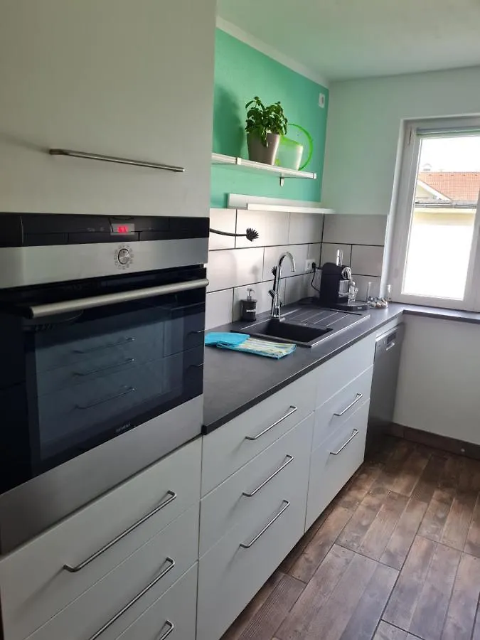 Bergliebe - Talstation Apartment Blaichach