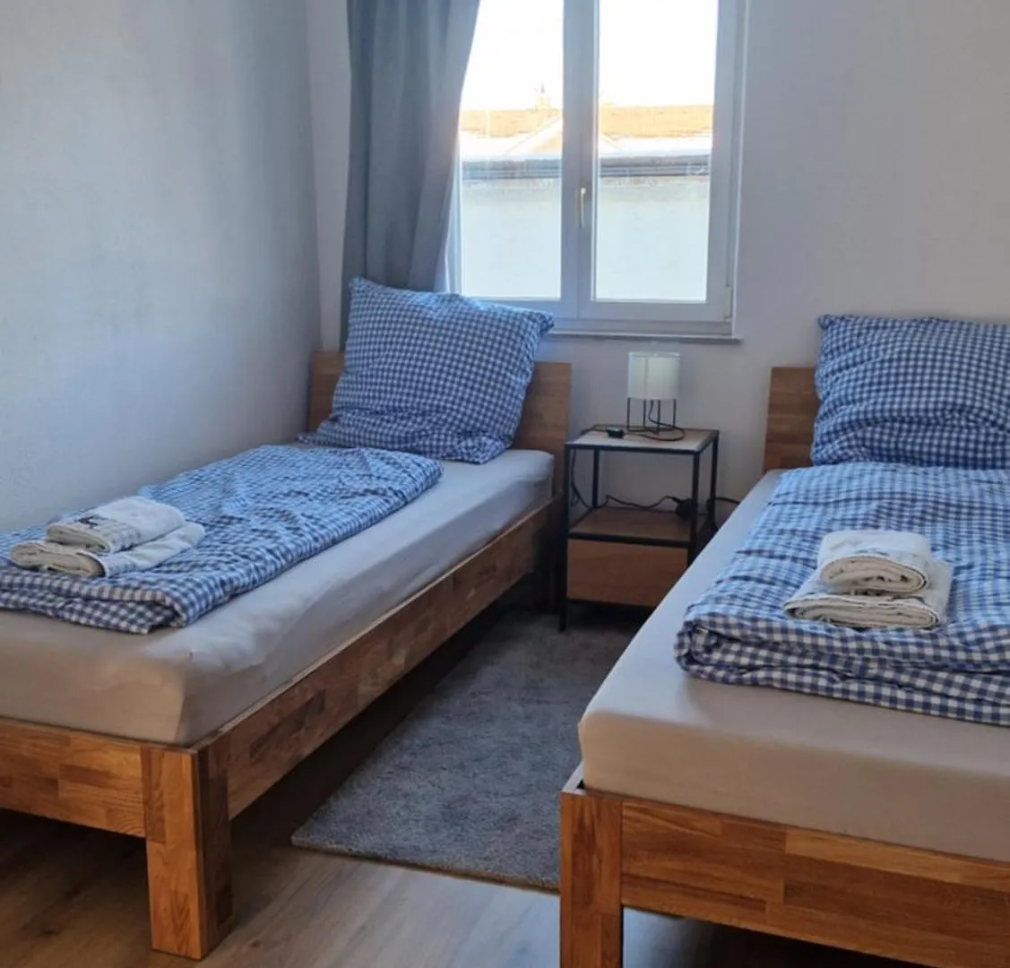 Bergliebe - Talstation Apartment Blaichach