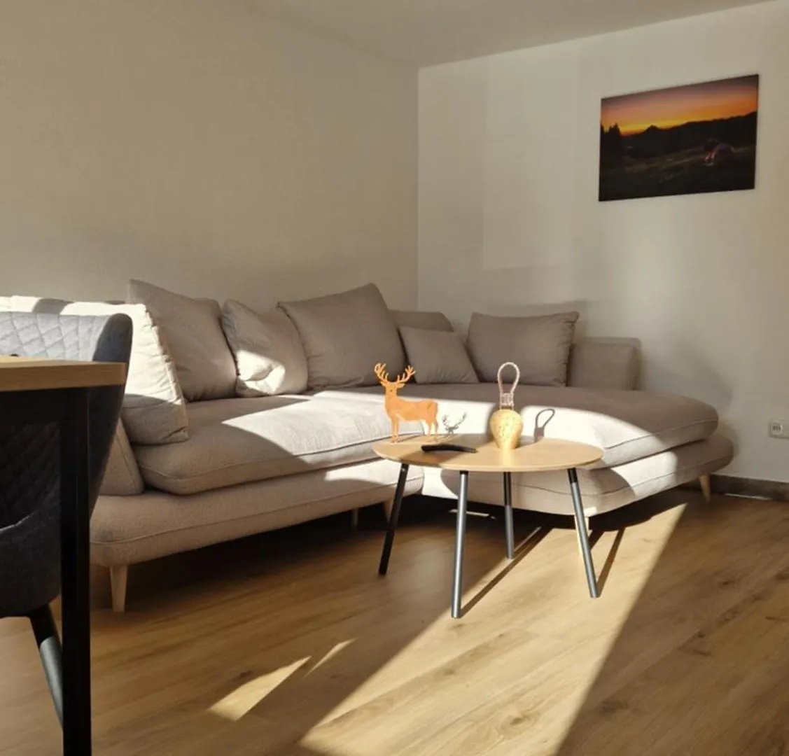Bergliebe - Talstation Apartment Blaichach