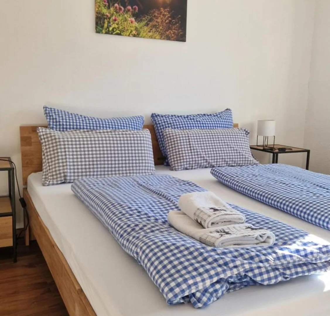 Bergliebe - Talstation Apartment Blaichach 0*,  Germany